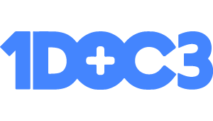 1DOC3 Logo